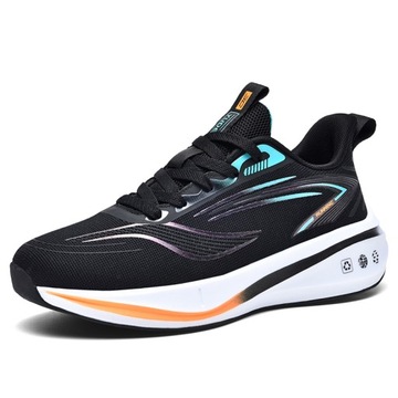 Moda męska Sportowe bieganie Walking Gym Casual Buty sportowe