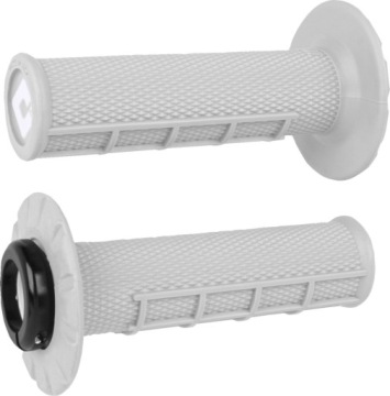 GRIPY MANETKI ODI WAFFLE V2.1 22 MM WHITE