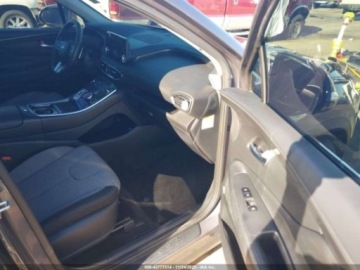 Hyundai Santa Fe IV 2022 Hyundai Santa Fe 2022 r., 1,6 L HYBRID BLUE 1.6 Hybryda 226KM, zdjęcie 8