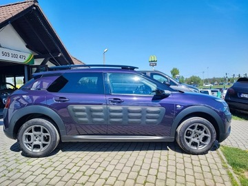 Citroen C4 Cactus Crossover 1.2 PureTech 82KM 2015 Citroen C4 Cactus Oryginalny lakier + Książka, zdjęcie 3
