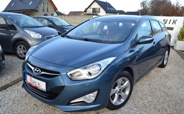 Hyundai i40 Kombi 1.6 GDI 135KM 2014 Hyundai i40 Niski przebieg - Serwisowany - Po oplatach gotow do rejestracji, zdjęcie 13