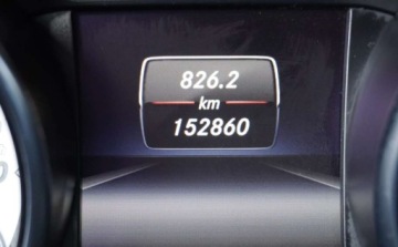 Mercedes CLA C117 Shooting Brake Facelifting 1.6 200 156KM 2018 Mercedes-Benz CLA Bezwypadkowy Serwisowany 1-Wlasciciel Navi Xenon Pdc Asy, zdjęcie 38