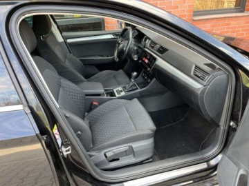 Skoda Superb III Kombi Facelifting 2.0 TDI SCR 150KM 2021 Skoda Superb 2.0 diesel 150 KM automat zarej w PL zadbany ksiazka ser, zdjęcie 13