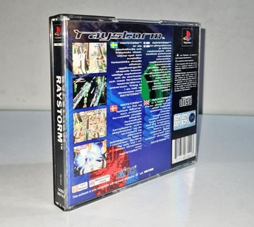 Рэйшторм PSX