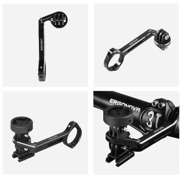 МНОГОФУНКЦИОНАЛЬНЫЙ КРОНШТЕЙН GACIRON GOPRO GARMIN CLAMP