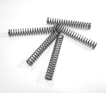 ПРУЖИНА НАЖИМАЮЩАЯ d=1,0 * Dz=8,0 * L=55 - 5 шт.