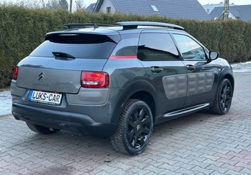 Citroen C4 Cactus Crossover 1.6 BlueHDi 100KM 2014 Citroen C4 Cactus 1.6 HDI 100KM Navi Climatronic Led Bezwypadkowy Dla wyma, zdjęcie 36