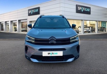 Citroen C5 Aircross SUV Plug-In Facelifting 1.6 PureTech Plug-In 225KM 2023 Citroen C5 Aircross 1.6 PHEV 225 Max EAT8 Bogata wersja FV23 Kredyt 0 Leas, zdjęcie 1