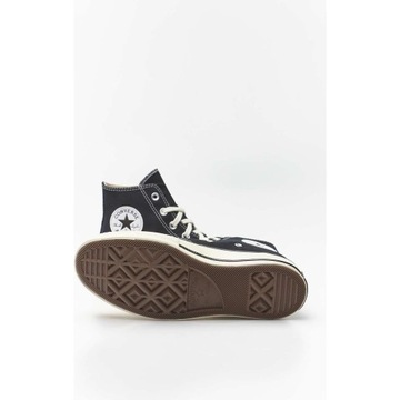 BUTY TRAMPKI DAMSKIE CONVERSE CHUCK TAYL TEKSTYLIA 39