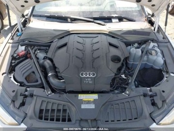 Audi A8 D5 2020 Audi A8 2020 Audi A8 L 60 TFSI quattro 4.0 Benzyna 453KM, zdjęcie 10