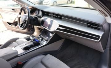 Audi A6 C8 Limousine 3.0 45 TDI 231KM 2018 Audi A6 Avant QUATTRO, Navi, El. Fotele, Tempomat Aktywny, WEBASTO, Czyt., zdjęcie 15