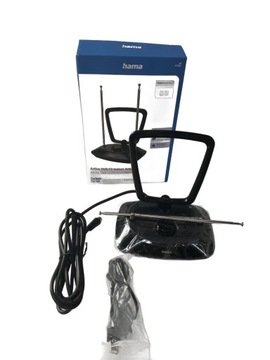 ANTENA WEWNĘTRZNA HAMA DO TELEWIZJI I RADIA