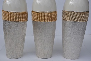 ДЕКОРАТИВНАЯ КЕРАМИЧЕСКАЯ ВАЗА, УКРАШЕНИЕ, ПОДАРОК