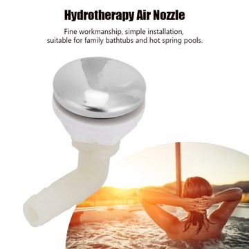 ВОЗДУШНЫЕ ФОРСУНКИ ДЛЯ ДЖАКУЗИ, ДЖАКУЗИ, СПА-ВАНН