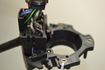 Mercedes W126 SE SEL Комбинированный переключатель