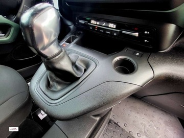 Citroen Berlingo III Osobowy M 1.5 BlueHDi 102KM 2019 Citroen Berlingo Panoramatylko 139tys kmbardzo ladny, XTRsuper stan, GWAR, zdjęcie 23