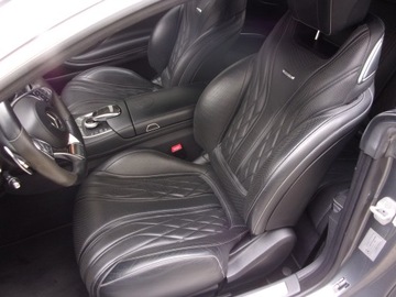 Mercedes 2016 Mercedes S-Coupe 63 AMG 4-MATIC, zdjęcie 27