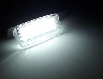 LAMPA PODSVÍCENÍ TABULKY MITSUBISHI