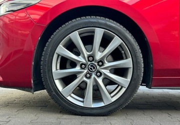 Mazda 3 IV Sedan 2.0 Skyactiv-X 180KM 2019 Mazda 3 Hikari, ACC, Kamera 360, GPS, Head-Up, BOSE, Podgrzewana kierownica, zdjęcie 38