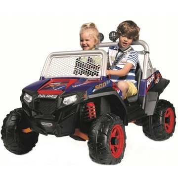 Samochód terenowy Auto Akumulatorowe POLARIS RZR 900 XP 24V PEG PEREGO