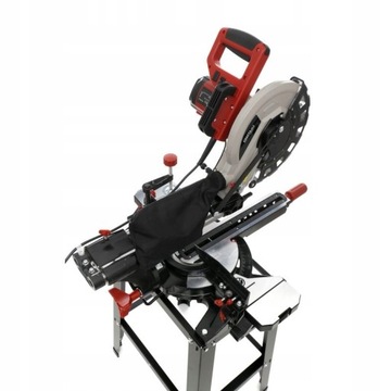 ТОРЦОВАЯ ПИЛА ДЛЯ ДЕРЕВА И АЛЮМИНИЯ 2500ВТ 250мм ЛАЗЕРНАЯ НАСТОЛЬНАЯ ПИЛА