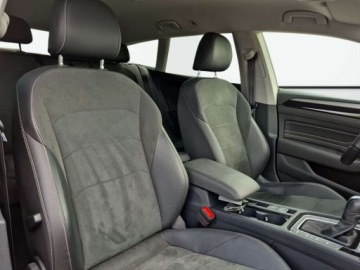 Volkswagen Arteon Fastback Facelifting 2.0 TDI SCR 150KM 2021 Volkswagen Arteon Shooting Brake HAKFaktura VAT Grzana kanapa Full LED Vir, zdjęcie 16