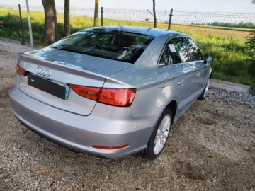 Audi A3 8V Limousine 2.0 TDI 150KM 2016 Audi A3 2.0Tdi Automat, zdjęcie 5