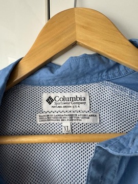 РУБАШКА ДЛЯ РЫБАЛКИ COLUMBIA FISHING XL/XXL