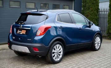 Opel Mokka I SUV 1.6 CDTI Ecotec 136KM 2015 Opel Mokka Opel Mokka 1.6 CDTI Cosmo SampS 1.6 Diesel 136KM, zdjęcie 9