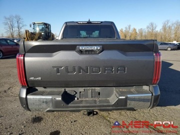 Toyota Tundra II 2024 Toyota Tundra _CREWMAX PLATINUM_4x4_Hybryda_437 km_2024r_11 571 KM 3.4, zdjęcie 5