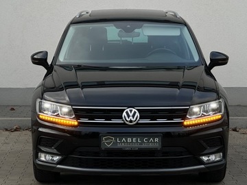 Volkswagen Tiguan II SUV 1.4 TSI 150KM 2017 Volkswagen Tiguan 1.4 TSI 150KM*Highline*BLIS*Panorama* Alcantara*LED*SALON, zdjęcie 4