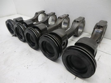 ПОРШНИ ШАТУНЫ Renault Premium DXi 11 450 EC-06