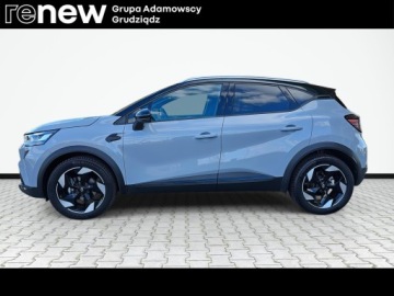 Renault Captur II Crossover Facelifting 1.0 TCe 90KM 2024 Renault Captur 1WŁ. SalonPL FV23% Winter Techno Ha, zdjęcie 7