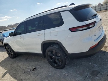 Jeep Grand Cherokee V 2023 Jeep Grand Cherokee L Laredo 2023 3.6l 3.6 Benzyna 293KM, zdjęcie 1