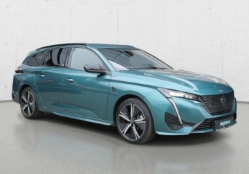 Peugeot 2025 Peugeot 308 1.2 mHEV GT SS e-DCS6 145KM 2025 SalonPL Gwarncja od RiA, zdjęcie 3