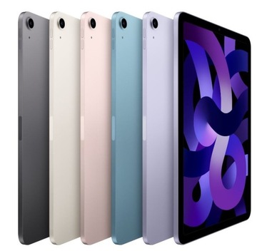 APPLE iPad Air 10,9 дюйма, Wi-Fi, 64 ГБ — розовый