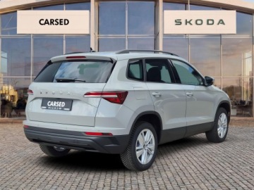 Skoda Karoq Crossover Facelifting 1.5 TSI ACT 150KM 2026 Skoda Karoq Drive 1.5 TSI DSG Auto z placu, zdjęcie 4