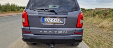  SsangYongKGM Rexton Rexton LIFT Automat LED Android LED Hak 7 Foteli 2.0, zdjęcie 12