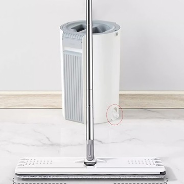 2 szt. Wiadro do mopa Gumowy korek Mała zatyczka uszczelniająca