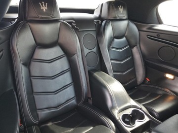 Maserati GranTurismo 2014 Maserati GranTurismo S 2014 4.7l 4.7 Benzyna 454KM, zdjęcie 10