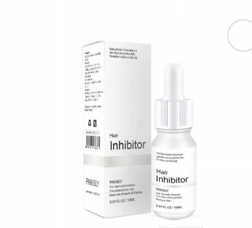 Pansly Hair Removal Inhibitor Oil Permanent D