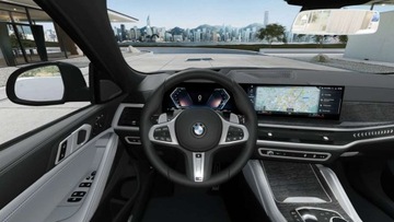 BMW X6 G06 2025 BMW X6 xDrive40i 381 KM mHEV - Pakiet M Pro - Kamera 360 - HarmanKardon, zdjęcie 13