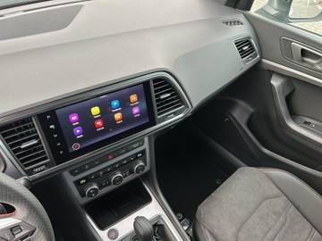 Seat Ateca SUV Facelifting 1.5 EcoTSI 150KM 2025 Seat Ateca Fr 1.5 TSI 150 KM DSG, zdjęcie 13
