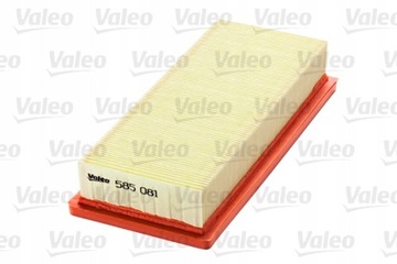 Valeo 585081 Filtr powietrza