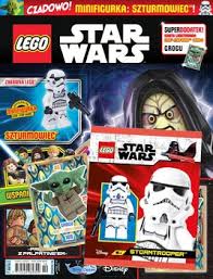 LEGO Star Wars 8/2023 + SCOUT TROOPER sw1116- 912307 + KARTY