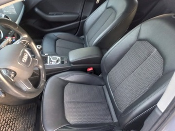 Audi A3 8V 2016 AUDI A3 Sportback (8VA, 8VF) 2.0 TDI 143 KM, zdjęcie 7