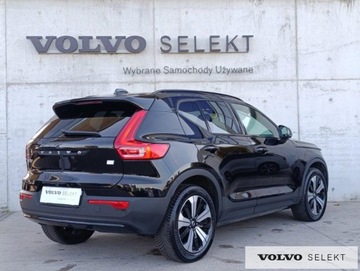 Volvo XC40 Recharge 70kWh 238KM 2023 Volvo XC 40 XC40 Recharge Plus Pakiet Climate Kame, zdjęcie 7