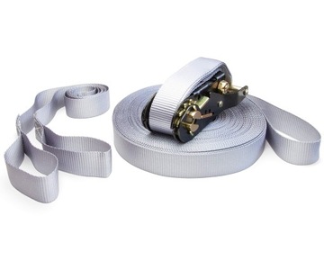 Secoroco Zestaw Slackline Pink Stars, długość