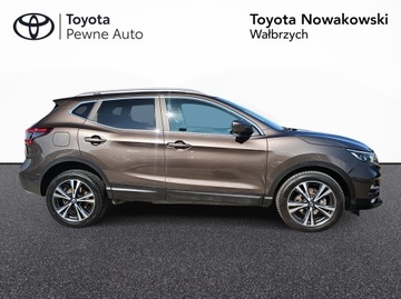 Nissan Qashqai II Crossover Facelifting 1.3 DIG-T  160KM 2019 Nissan Qashqai 1.3 DIG-T Tekna DCT II (2013-), zdjęcie 5