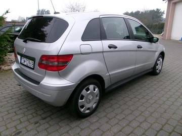 Mercedes Klasa B W245 150 95KM 2006 Mercedes B Klasa 1.5 ben / GAZ, zdjęcie 3